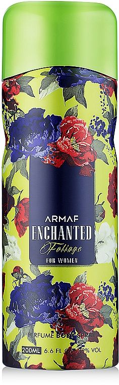 Armaf Enchanted Foliage - Deodorant — Bild N1