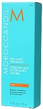 Revitalisierendes Pflegeöl für trockene Kopfhaut - Moroccanoil Dry Scalp Treatment — Foto N2