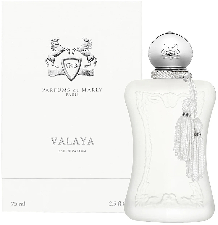 Parfums de Marly Valaya - Eau de Parfum — Bild N1