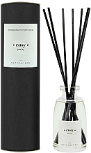 Düfte, Parfümerie und Kosmetik Raumerfrischer Black Cosy Santal - Ambientair The Olphactory Black Cosy Santal
