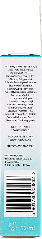 Lippenserum mit Hyaluronsäure und Kollagen - DermoFuture Precision Hyaluronic Lip — Bild N4