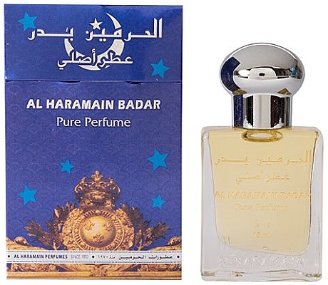 Al Haramain Badar - Parfum — Bild N1