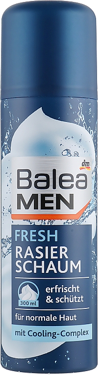 Rasierschaum - Balea Men Fresh Rasier Schaum — Bild N1