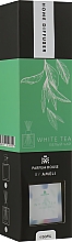 Düfte, Parfümerie und Kosmetik Diffusor Weißer Tee - Parfum House by Ameli Homme Diffuser White Tea