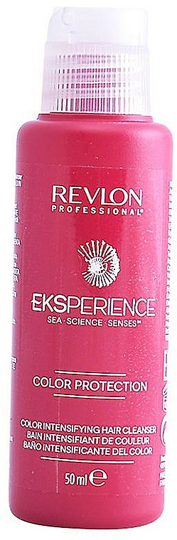 Farbschutz-Shampoo für coloriertes Haar - Revlon Professional Eksperience Color Intensify Cleanser — Bild N3