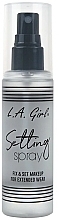 Düfte, Parfümerie und Kosmetik Make-up-Fixierspray - L.A. Girl Setting Spray