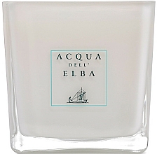 Düfte, Parfümerie und Kosmetik Duftkerze im Glas - Acqua Dell Elba Note di Natale Scented Candle