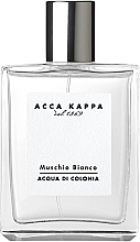 Düfte, Parfümerie und Kosmetik Acca Kappa White Moss - Eau de Cologne