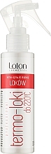 Düfte, Parfümerie und Kosmetik Haarstyling Hitzeschutzspray - Loton Termo-Spray