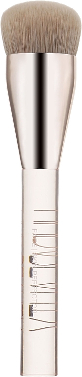 Gesichtspinsel - Huda Beauty N.Y.M.P.H. Face Skin Perfector Brush — Bild N1