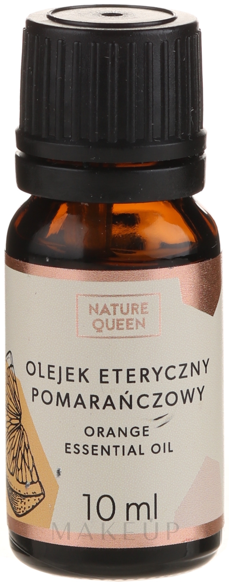 Ätherisches Öl Orange - Nature Queen Essential Oil Orange — Bild 10 ml