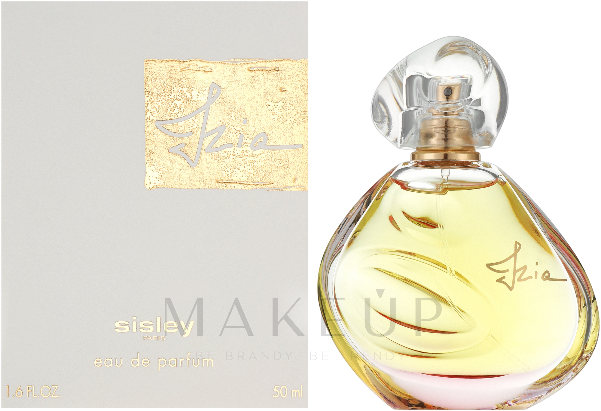 Sisley Izia - Eau de Parfum — Foto 50 ml