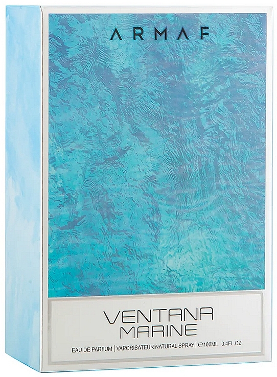 Armaf Ventana Marine - Eau de Parfum — Bild N2