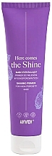 Primer für sehr hochporöses Haar  - Anwen Here Comes The Shine Shining Primer — Bild N1