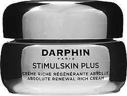 Düfte, Parfümerie und Kosmetik Reichhaltige Anti-Aging Creme - Darphin Stimulskin Plus Absolute Renewal Rich Cream