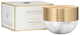 Straffende Tagescreme für das Gesicht - Rituals The Ritual Of Namaste Ageless Firming Day Cream	 — Bild N1