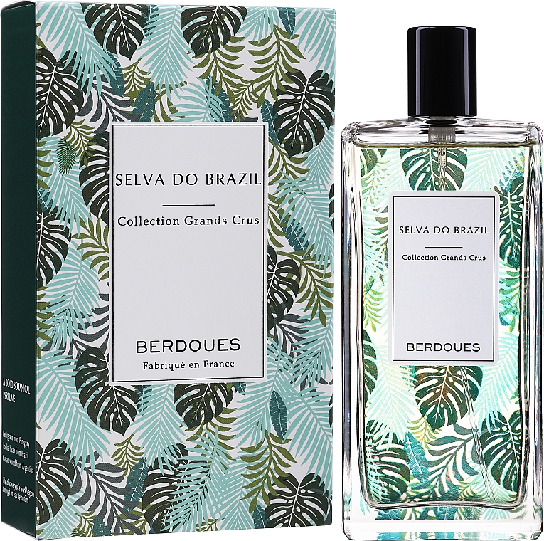 Berdoues Selva do Brazil - Eau de Parfum — Bild N1