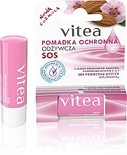 Düfte, Parfümerie und Kosmetik Pflegender Lippenbalsam - Vitea SOS Lipbalm