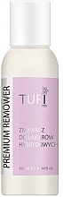 Düfte, Parfümerie und Kosmetik Nagellackentferner - Tufi Profi Premium Soak Off Remover 