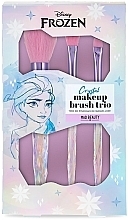 Düfte, Parfümerie und Kosmetik Make-up-Pinsel-Set 3 St. - Mad Beauty Frozen Brush Trio