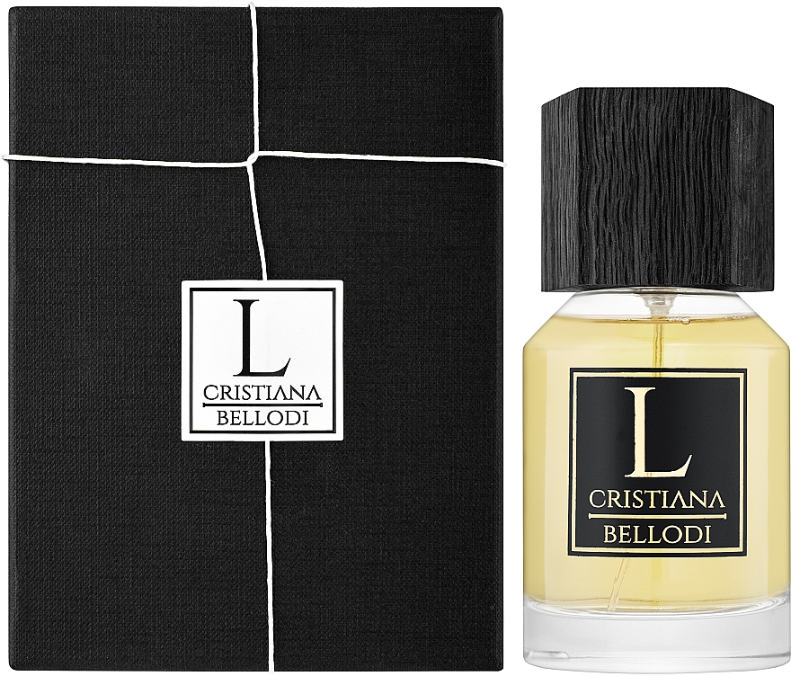 Cristiana Bellodi L - Eau de Parfum — Bild N2