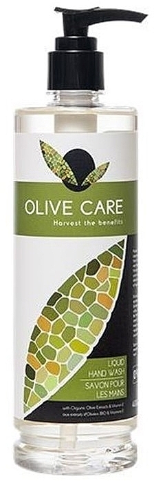 Flüssige Handseife - Olive Care Liquid Hand Wash — Bild N1