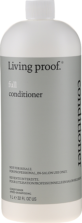 Volumen Haarspülung - Living Proof Full Conditioner — Bild N3
