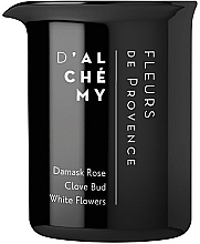 Massagekerze für den Körper Provenzalische Blumen - D'Alchemy Fleurs De Provence Skincare Massage Candle — Bild N1