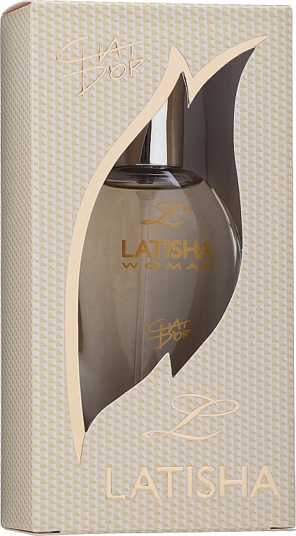 Chat D'or Latisha Woman - Eau de Parfum — Foto N4