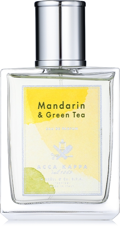 Acca Kappa Mandarin & Green Tea - Eau de Parfum — Bild N1