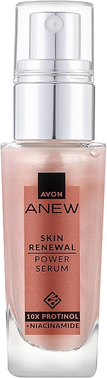 Revitalisierendes Gesichtsserum mit Protinol - Avon Anew Renewal Power Serum — Bild N1