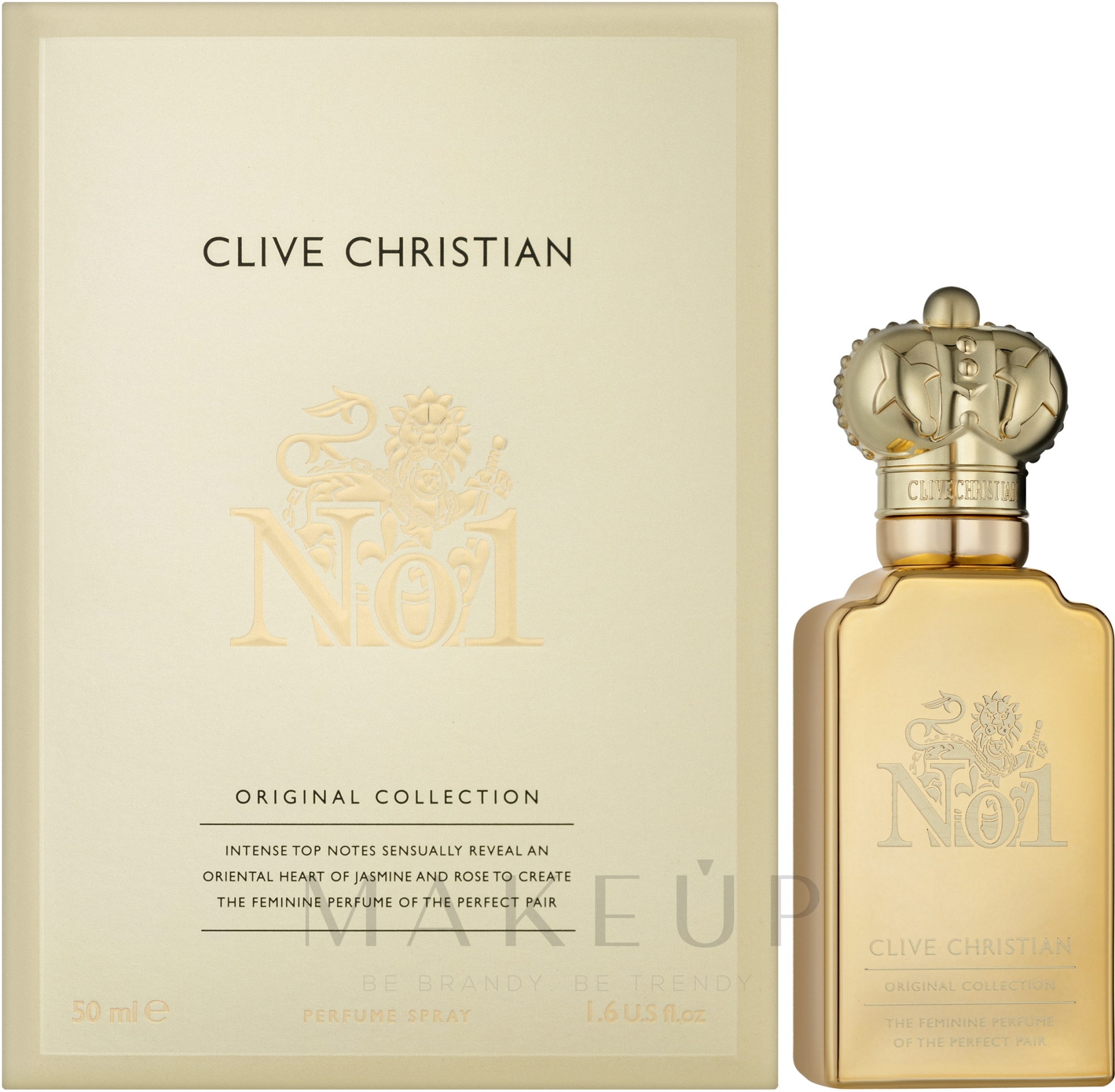 Clive Christian No 1 - Parfüm — Foto 50 ml
