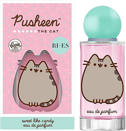 Bi-es Pusheen The Cat - Eau de Parfum — Bild N1