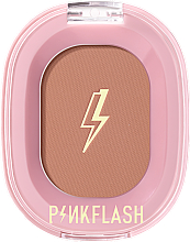 Düfte, Parfümerie und Kosmetik Lidschatten - Pinkflash Chic In Cheek
