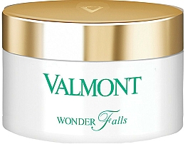 Düfte, Parfümerie und Kosmetik Valmont Wonder Falls - Creme zur Make-up Entfernung mit reinem Gletscherwasser, Präbiotika & Probiotika 