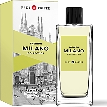 Pret à Porter Fashion Collection Milano - Eau de Parfum — Bild N2