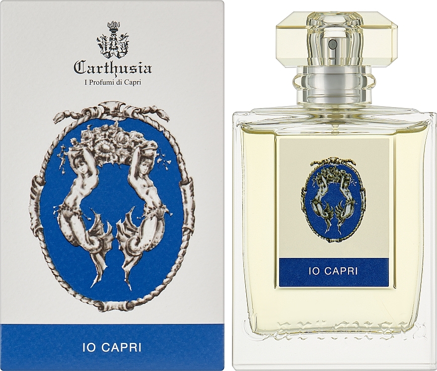 Carthusia Io Capri - Eau de Parfum — Bild N2