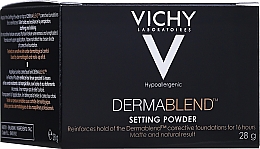 Fixierpuder - Vichy Dermablend Setting Powder — Bild N2