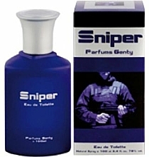 Düfte, Parfümerie und Kosmetik Parfums Genty Sniper - Eau de Toilette 