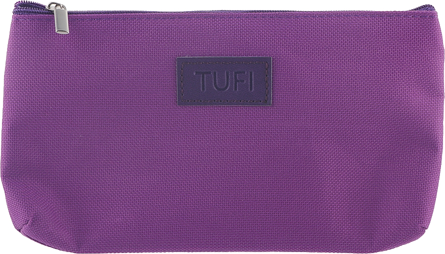 Kosmetiktasche Simple violett - Tufi Profi Premium — Bild N1