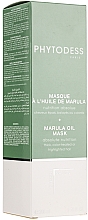 Düfte, Parfümerie und Kosmetik Maske für dickes und gesträhntes Haar - Phytodess Masque Au Marula