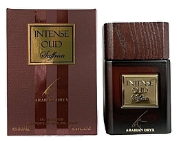 Düfte, Parfümerie und Kosmetik Paris Corner Intense Oud Saffron Arabian Oryx - Eau de Parfum