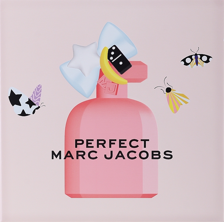 Marc Jacobs Perfect - Duftset (Eau de Parfum 50ml + Eau de Parfum Mini 10ml)  — Bild N1