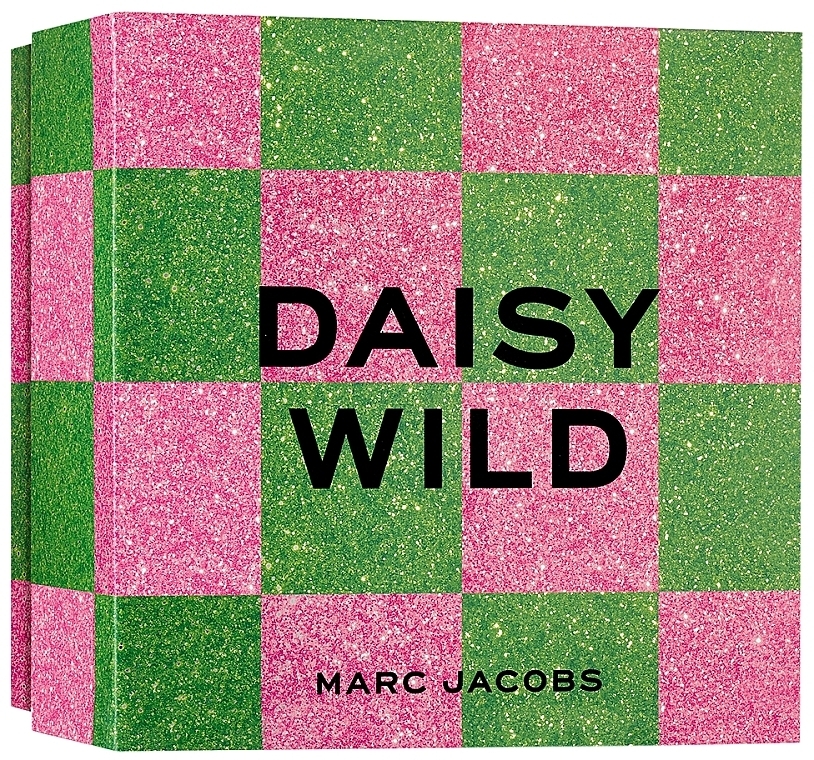 Marc Jacobs Daisy Wild	 - Duftset (Eau de Parfum 50ml + Eau de Parfum 10ml)  — Bild N3