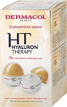 Set - Dermacol 3D Hyaluron Therapy (f/cr/50ml + f/cr/50ml) — Bild N1