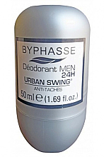 Düfte, Parfümerie und Kosmetik Deo Roll-on Antitranspirant - Byphasse 24h Men Deodorant Urban Swing
