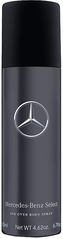 Mercedes-Benz Select - Körperspray — Bild N1