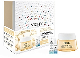 Düfte, Parfümerie und Kosmetik Gesichtspflegeset - Vichy Neovadiol Before Menopause Day Xmas 2021 (Tagescreme 50ml + Gesichtsreinigungsgel 100ml + Gesichtsbooster 10ml)