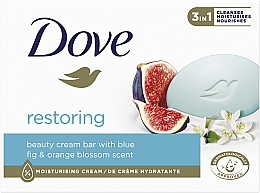Düfte, Parfümerie und Kosmetik Creme-Seife mit Feigen und Orangenblüten - Dove