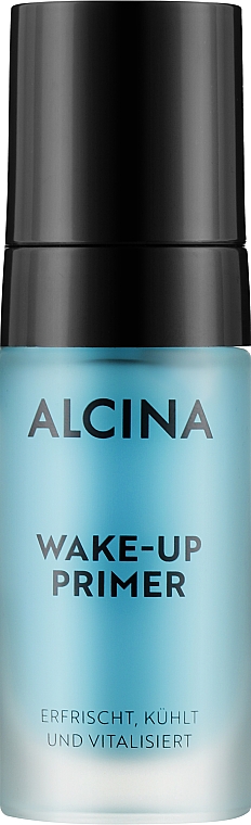 Erfrischender kühlender und vitalisierender Gesichtsprimer - Alcina Wake-up Primer — Bild N1